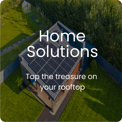 best solar system for home in india