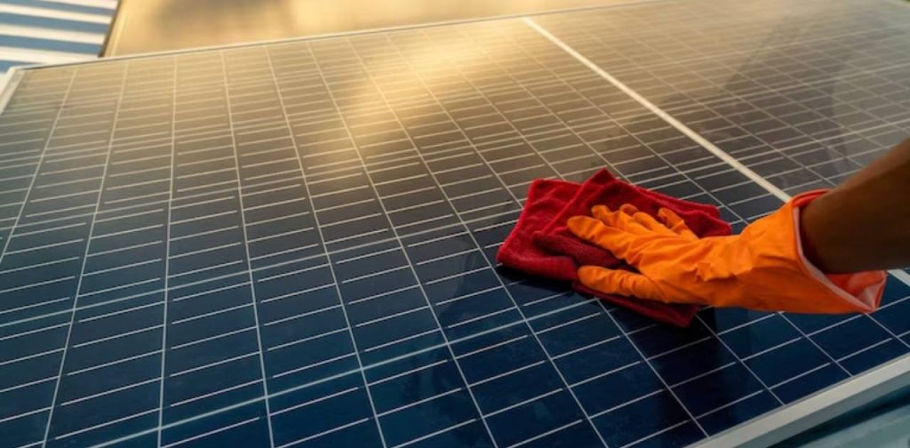 Maximize solar panel efficiency with our guide: How to Clean Solar Panels. Boost energy output & preserve investment. Read more.