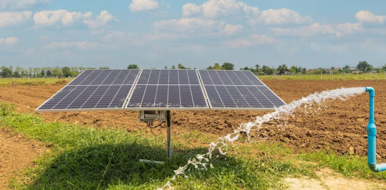 Harnessing Solar Energy in Agriculture