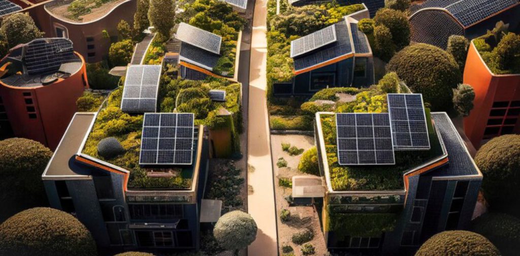 Solar Energy in Urban Planning