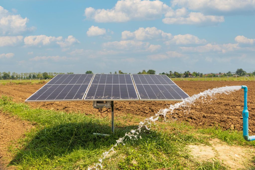 Maharashtra's Agri-Solar