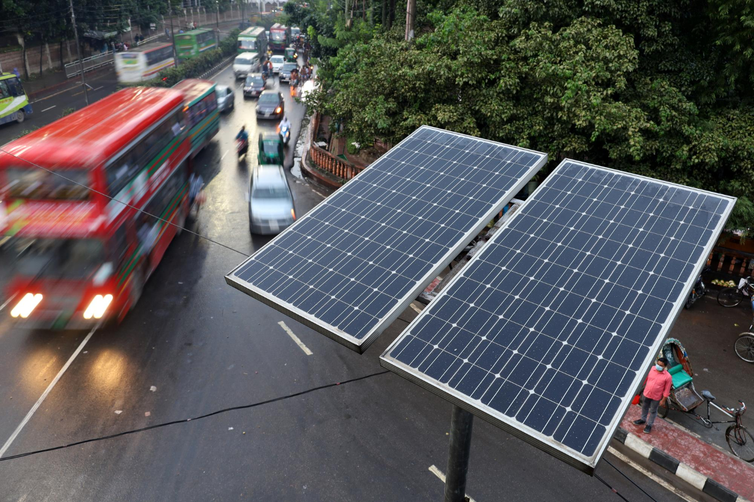 Solar power in India in 2024