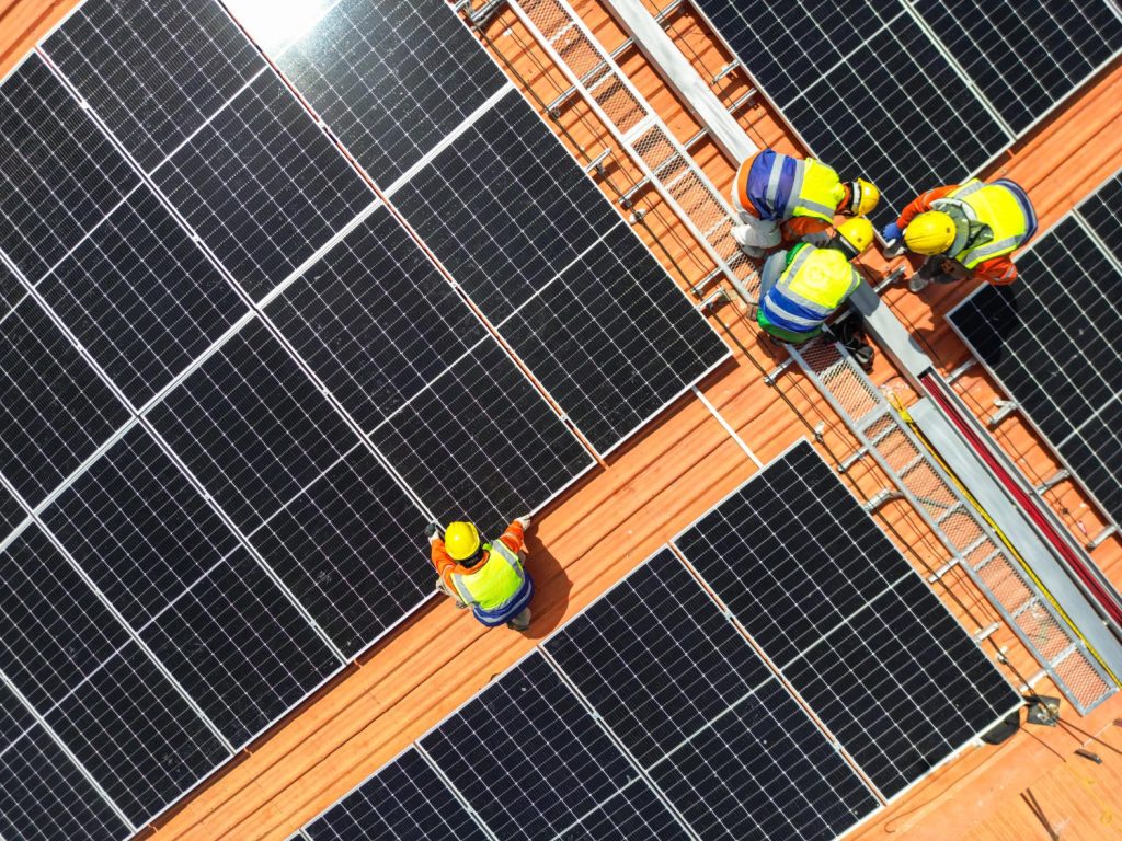 finance solar panel installation