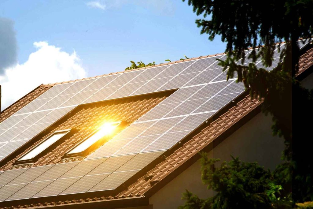 Solar Panels on Real Estate Prices