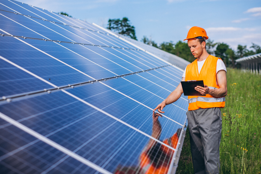 Solar Power Maintenance