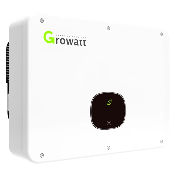 Growatt MID 25KTL3-X Solar Inverter, IP65 Protection, OLED+LED WIFI+APP Display, 23 Kg