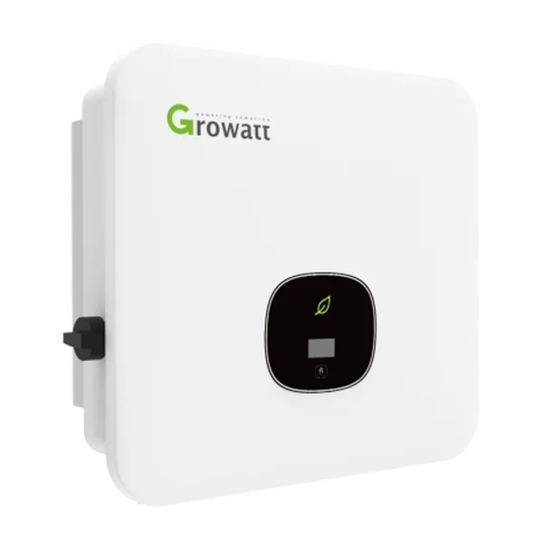 Growatt MOD 8KTL3-X Solar Inverter, IP66 Protection, OLED+LED/WIFI+APP Display, 14 Kg