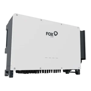 Foxess R136 Solar Inverter 136 kW Three Phase, Dual MPPT