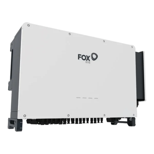 Foxess R110 Solar Inverter 110 kW Three Phase, Dual MPPT